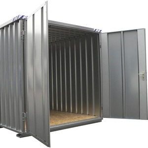 undefined, Türen für Lagercontainer Doppelflügeltür BxH 1950 x 1890 mm, 
