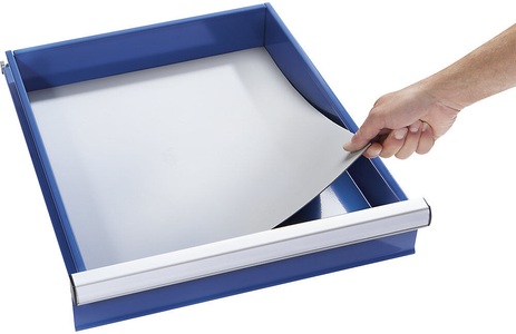 undefined, Anti-Rutschmatte Schubladenzubehör für Werkbank, Anti-Rutschmatte, Schubladenzubehör, für Werkbank