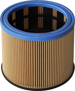 Starmix, starmix Faltenfilter-Patrone mit ca. 7200 cm² Cellulose-Filterfläche für Profi-Powersauger, starmix Faltenfilter-Patrone, mit ca. 7200 cm² Cellulose-Filterfläche, für Profi-Sauger