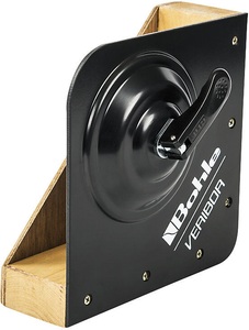 Bohle, Bohle Eckschuh VERIBOR® Plattenstärke max. 30 mm aus Holz Plattenstärke max. 30 mm, Bohle Eckschuh VERIBOR®, Plattenstärke max. 30 mm, aus Holz, ab 4 Stk