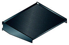 Lista, Lista Zusatzablage für Werkstattwagen BxT 380 x 310 mm schwarz, Lista Werkzeugwagen Zusatzablage