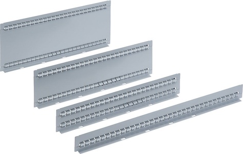 Lista, Lista Einteilungsmaterial, VE = 3 Stk für Schubladenhöhe 200 mm Schlitzwand, Tiefe 612 mm, LISTA Einteilungsmaterial, VE = 3 Stk, für Schubladenhöhe 200 mm, Schlitzwand, Tiefe 612 mm