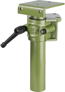 undefined, Drehlift für Schraubstöcke LEINEN Junior grün, für Backenbreite 150 mm, Drehlift, für Schraubstöcke LEINEN JUNIOR, grün, für Backenbreite 150 mm