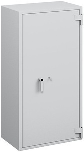 undefined, Dokumentenschrank, mehrwandig Sicherheitsstufe B, Feuerschutz S 60 P, BxT 704 x 471 mm H 1322 mm, Volumen 253 l, Feuergeschützter Sicherheitsschrank, VDMA B, S2, S 60 P, HxBxT 1322 x 704 x 471 mm