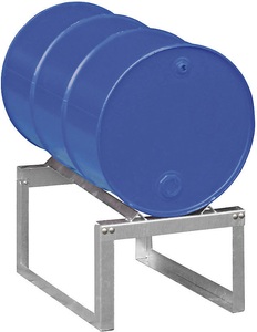 undefined, Fassbock für 200-Liter-Fass 1 Fass, Fassauflage für 1 x 200 l Fass