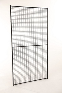 Axelent, Axelent Maschinenschutzgitter X-GUARD LITE, Wandelement Höhe 1900 mm Breite 900 mm, Axelent Maschinenschutzgitter X-GUARD LITE, Wandelement, Höhe 1900 mm, Breite 900 mm