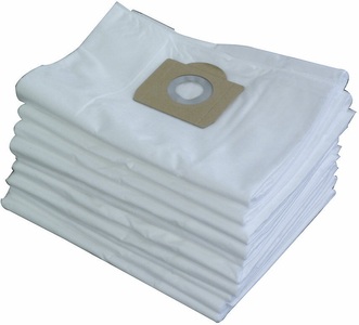 EUROKRAFT, EUROKRAFT Filterbeutel für Sauger mit 2400 und 3600 W VE 10 Stk, eurokraft pro Vliesfilterbeutel, für Behälterinhalt 50 - 95 l, VE 10 Stk