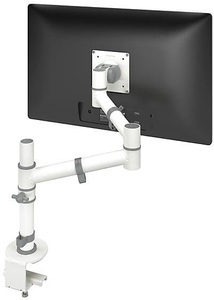 Dataflex, Dataflex Monitorarm VIEWGO Einzelarm für 1 Monitor weiß, Dataflex Monitorarm VIEWGO, Einzelarm für 1 Monitor, weiß