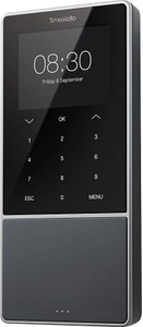 undefined, Zeiterfassungsgerät TIMEMOTO TM-818 RFID, PIN, Safescan Zeiterfassungsgerät TIMEMOTO, TM-818 SC - liest MIFARE/DESFIRE/RFID/PIN, schwarz