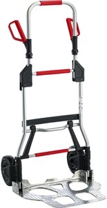 RuXXac, RuXXac Profi-Sackkarre, klappbar RuXXac®-cart JUMBO Tragfähigkeit 250 kg, Transportkarre Jumbo