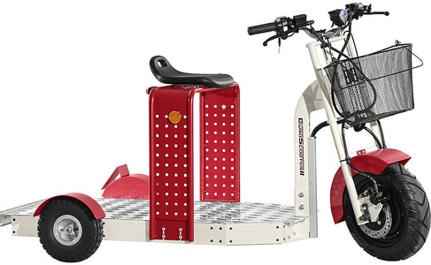 undefined, EuroScooter II ES ohne Straßenzulassung Länge 1750 mm, Factory Scooter, Länge 1750 mm, ohne Straßenzulassung