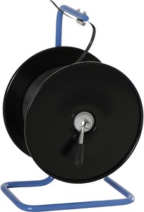 undefined, Abroller für Kunststoff-Umreifungsband für Bandbreite 13 - 16 mm, tragbar Kern-Ø 62 mm, ratioform Bandabroller für PP-Band, für Kurzrolle, Bandbreite 13 - 16 mm, tragbar