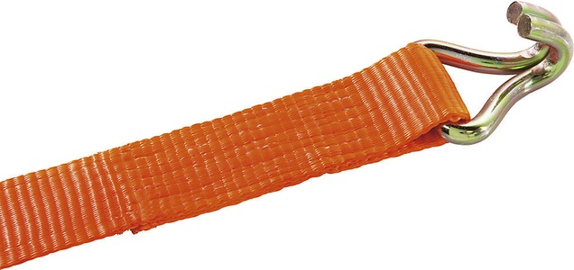 undefined, Zurrgurt Standardratsche mit Spitzhaken, max. Tragfähigkeit 2000 kg, VE 2 Stk Länge 6000 mm, ab 3 VE, Zurrgurt, Standardratsche mit Spitzhaken, max. Tragfähigkeit 2000 kg, VE 2 Stk, Länge 6000 mm, ab 3 VE