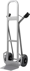 Matador, MATADOR Profi-Sackkarre NST300 Stahl, pulverbeschichtet Polyurethan-Reifen 260 x 85 mm, MATADOR Profi-Sackkarre NST300, Stahl, pulverbeschichtet, Polyurethan-Reifen 260 x 85 mm