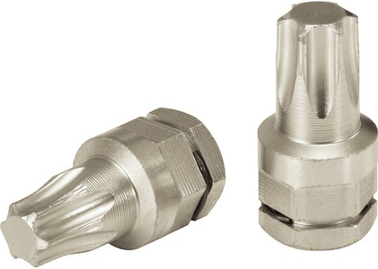 KS Tools, KS Tools Micro Bit TORX® T15, ab 2 Stk, 