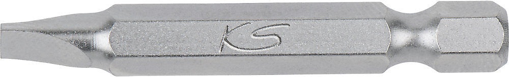 KS Tools, KS Tools 1/4'' Bit, Länge 50 mm Schlitz 4 mm, ab 90 Stk, 