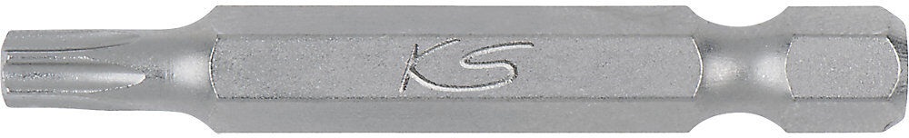 KS Tools, KS Tools 1/4'' Bit, Länge 50 mm TORX® T15, ab 90 Stk, 