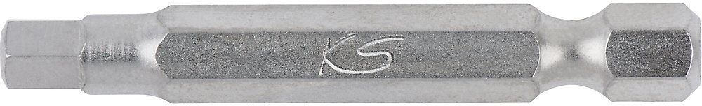 KS Tools, KS Tools 1/4'' Bit Innensechskant, metrisch 2 mm, ab 90 Stk, 