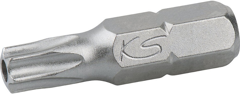 KS Tools, KS Tools 5/16''-Bit Torx mit Stirnlochbohrung TB55, ab 2 Stk, 