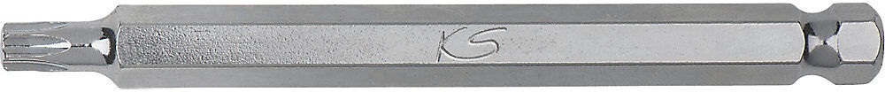 KS Tools, KS Tools 10-mm-Bit, Länge 120 mm TORX® T45, ab 2 Stk, 