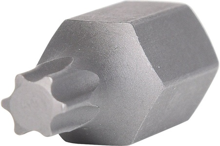 KS Tools, KS Tools 10-mm-Bit, Länge 30 mm TORX® T55, ab 2 Stk, 