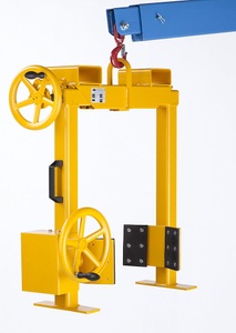QUIPO, QUIPO Fass-Wendezange für Fass-Ø 380 - 600 mm Tragfähigkeit 400 kg, 