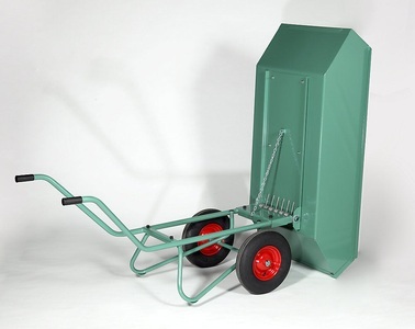 undefined, Kippkarre Inhalt 450 l pulverbeschichtet, Kippkarre, Inhalt 450 l, pulverbeschichtet