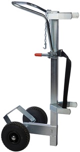 Kongamek, Kongamek Gasflaschenwagen für Flascheninhalt 50 l LxBxH 600 x 600 x 1440 mm, Gasflaschenwagen