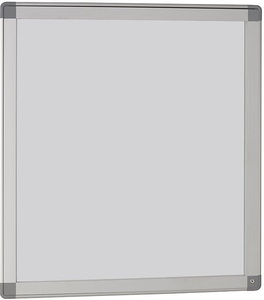 undefined, Schaukasten RECTO Außenhöhe 1010 mm Kapazität 12 x DIN A4, Schaukasten RECTO, Außenhöhe 1010 mm, Kapazität 12 x DIN A4
