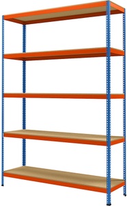 undefined, Großfach-Schwerlastregal Höhe 3048 mm, Gesamttiefe 621 mm Breite 2146 mm, Großfach-Schwerlastregal, Höhe 3048 mm, Gesamttiefe 621 mm, Breite 2146 mm