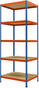 undefined, Großfach-Schwerlastregal Höhe 3048 mm, Gesamttiefe 926 mm Breite 1231 mm, Großfach-Schwerlastregal, Höhe 3048 mm, Gesamttiefe 926 mm, Breite 1231 mm