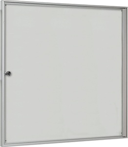 undefined, Schaukasten für innen für Format 3 x 2 DIN A4 Rahmen silber eloxiert, Schaukasten für innen, für Format 3 x 2 DIN A4, Rahmen silber eloxiert