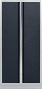 undefined, Flügeltür-Hochschrank Breite 915 mm mit 2 Flügeltüren, Flügeltür-Hochschrank, Breite 915 mm, mit 2 Flügeltüren