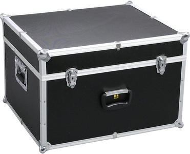 undefined, Transportbox, gepolstert mit seitlichen Griffen Außen-LxBxH 615 x 525 x 405 mm, Transportbox, gepolstert, mit seitlichen Griffen, Außen-LxBxH 615 x 525 x 405 mm