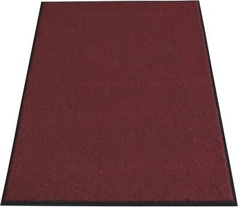 undefined, Schmutzfangmatte Olefin LxB 1830 x 1220 mm rot, Schmutzfangmatte, Olefinfaser, BxT 1.220 x 1.830 mm, rot