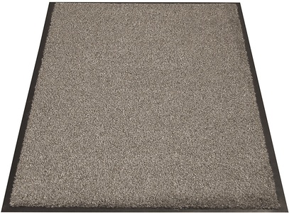 undefined, Schmutzfangmatte Olefin LxB 910 x 600 mm braun, Schmutzfangmatte, Olefinfaser, BxT 600 x 910 mm, braun