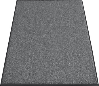 undefined, Schmutzfangmatte Olefin LxB 1830 x 1220 mm grau, Schmutzfangmatte, Olefinfaser, BxT 1.220 x 1.830 mm, grau