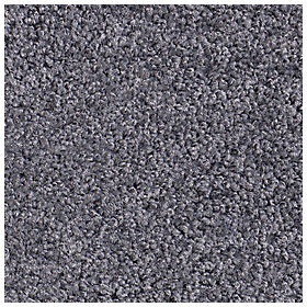 undefined, Schmutzfangmatte, mit rutschfestem Vinylrücken Länge 1800 mm dunkelgrau, 