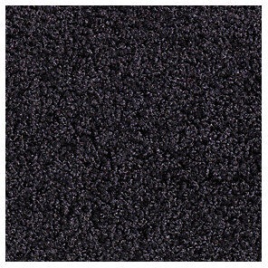 undefined, Schmutzfangmatte, mit rutschfestem Vinylrücken Länge 1200 mm schwarz, 
