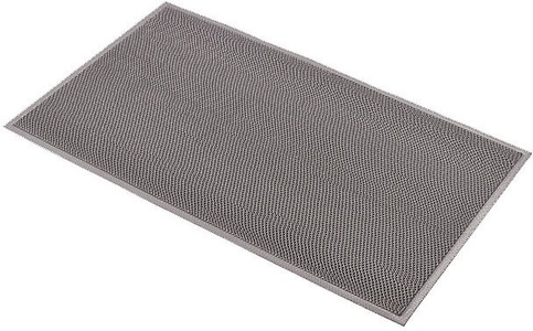 undefined, Schmutzfangmatte grau 900 x 600 mm, NOTRAX Schmutzfangmatte, grau, 900 x 600 mm