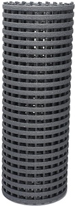 undefined, Industrierost für hohe mechanische Belastung Rolle à 10 m Breite 1200 mm, grau, EHA-Sicherheitsrost R11,1200 mm, 10 m Rolle