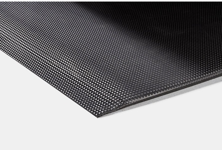 undefined, Anti-Ermüdungsmatte Höhe 10 mm, pro lfd. m lfm x Breite 900 mm, Orthomat® Arbeitsplatzmatte Ultimate, lfm. x 900 mm