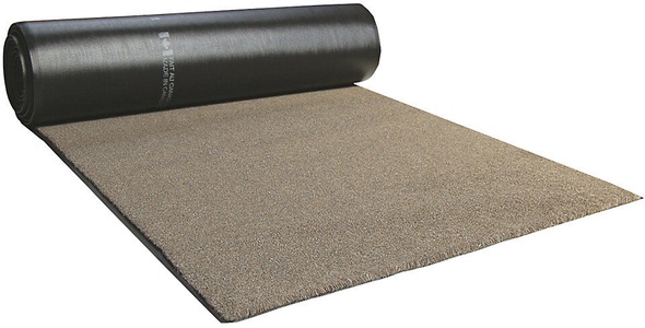 undefined, Schmutzfangmatte Olefin Breite 910 mm, Länge pro lfd. m braun, Schmutzfangmatte, Olefinfaser, lfm x 910 mm, braun