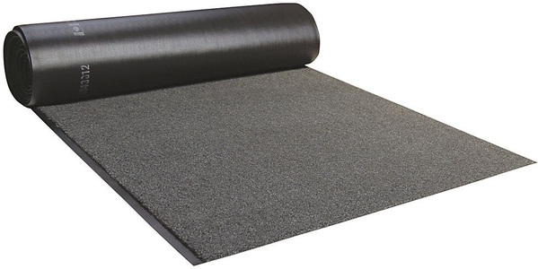 undefined, Schmutzfangmatte Olefin Breite 910 mm, Länge pro lfd. m grau, Schmutzfangmatte, Olefinfaser, lfm x 910 mm, grau