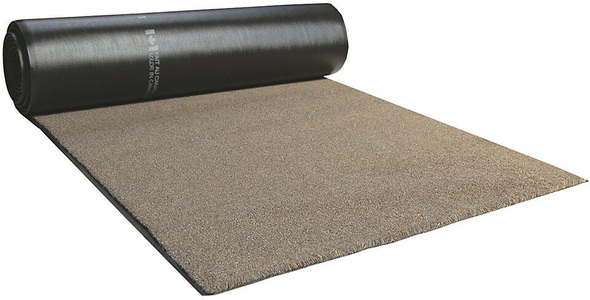 undefined, Schmutzfangmatte Olefin Breite 1220 mm, Länge pro lfd. m braun, Schmutzfangmatte, Olefinfaser, lfm x 1.220 mm, braun