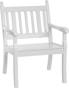 undefined, Sitzbank, modern HxT 880 x 690 mm 1-Sitzer, Sitzbank, modern, HxT 880 x 690 mm, 1-Sitzer