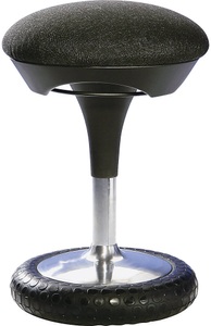 Topstar, Topstar Hocker SITNESS Sitz-Ø 420 mm anthrazit, Topstar Hocker SITNESS, Sitz-Ø 420 mm, anthrazit
