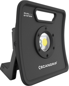 undefined, LED-Baustrahler NOVA K C+R Kabel- und Akkubetrieb 3K, 3000 Lumen, SCANGRIP LED-Baustrahler, Kabel- und Akkubetrieb, NOVA K C+R 4K, 4000 lm