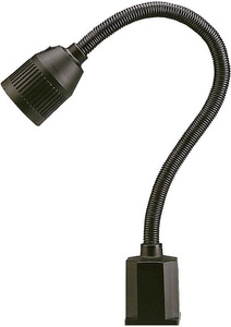 undefined, Punktleuchte Halogen-Ausführung 20 W mit Magnetfuß, 