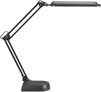 Maul, MAUL LED-Leuchte, 5800 K, 21 LEDs mit Standfuß schwarz, MAUL LED-Tischleuchte Atlantic, Standfuß, schwarz